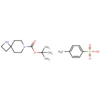 N-t-BOC-1,7-Diazaspiro[3.5]nonane p-Toluenesulfonate