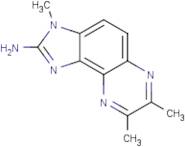 2-Amino-3,7,8-trimethyl-3H-imidazo[4,5-f]quinoxaline