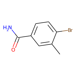 4-Bromo-3-methylbenzamide