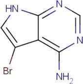4-Amino-5-bromopyrrolo[2,3-d]pyrimidine
