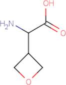 2-Amino-2-(oxetan-3-yl)acetic acid