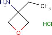 3-Ethyl-3-oxetanamine hydrochloride