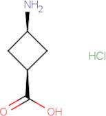 cis-3-Amino-cyclobutanecarboxylic acid hydrochloride