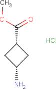Methyl cis-3-Amino-cyclobutanecarboxylate hydrochloride