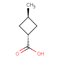 trans-3-Methylcyclobutanecarboxylic acid