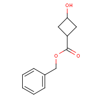 Benzyl 3-hydroxycyclobutanecarboxylate