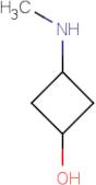 3-(Methylamino)cyclobutan-1-ol (cis/trans 5:1)