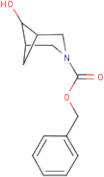 3-Cbz-6-hydroxy-3-azabicyclo[3.1.1]heptane