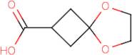 3-(1,3-Dioxolane)cyclobutanecarboxylic acid