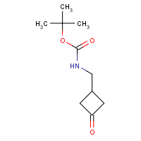 3-(Boc-aminomethyl)cyclobutanone