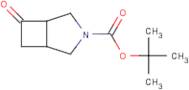 3-Boc-6-oxo-3-azabicyclo[3.2.0]heptane