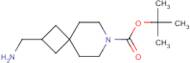 2-Aminomethyl-7-Boc-7-azaspiro[3.5]nonane