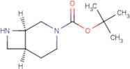 (1R,6S)-3-Boc-3,8-diazabicyclo[4.2.0]octane