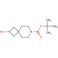 7-Boc-2-hydroxy-7-azaspiro[3.5]nonane