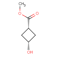 Methyl cis-3-hydroxycyclobutanecarboxylate