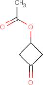 3-Oxocyclobutyl acetate