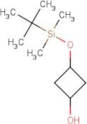 3-[[(1,1-Dimethylethyl)dimethylsilyl]oxy]cyclobutanol