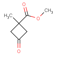 Methyl 3-oxo-1-methyl-cyclobutanecarboxylate