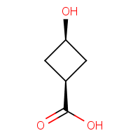 cis-3-Hydroxycyclobutanecarboxylic acid