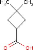 3,3-Dimethylcyclobutanecarboxylic acid