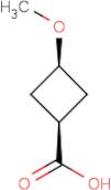 cis-3-Methoxycyclobutanecarboxylic acid