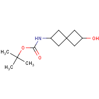 2-(Boc-amino)-6-hydroxyspiro[3.3]heptane