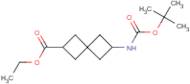 Ethyl 6-(Boc-amino)spiro[3.3]heptane-2-carboxylate