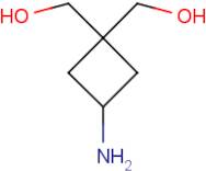 3-Amino-1,1-cyclobutanedimethanol
