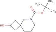6-Boc-2-hydroxy-6-azaspiro[3.5]nonane