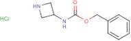 3-(Cbz-amino)azetidine hydrochloride