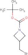 1-Boc-3-(bromomethyl)azetidine
