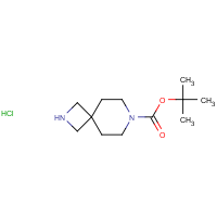 tert-Butyl 2,7-diazaspiro[3.5]nonane-7-carboxylate hydrochloride