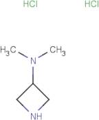 3-(Dimethylamino)azetidine dihydrochloride