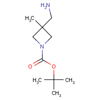 1-Boc-3-(aminomethyl)-3-methylazetidine