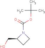 (S)-1-Boc-2-azetidinemethanol