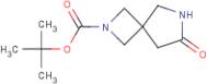 2-Boc-7-oxo-2,6-diaza-spiro[3.4]octane-2-carboxylate