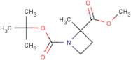 Methyl 1-Boc-2-methylazetidine-2-carboxylate