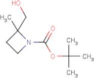 1-Boc-2-methylazetidine-2-methanol