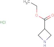 Ethyl azetidine-3-carboxylate hydrochloride