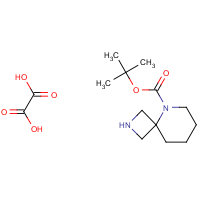 5-Boc-2,5-diazaspiro[3.5]nonane oxalate