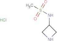 N-(Azetidin-3-yl)methanesulphonamide hydrochloride