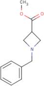 Methyl N-benzylazetidine-3-carboxylate