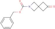 2-Cbz-6-oxo-2-azaspiro[3.3]heptane