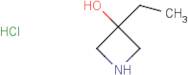 3-Ethyl-3-hydroxyazetidine hydrochloride