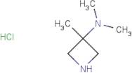 N,N,3-Trimethylazetidin-3-amine hydrochloride