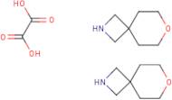 7-oxa-2-azaspiro[3.5]nonane oxalate (2:1)