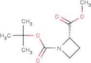 (S)-1-Boc-Azetidine-2-carboxylic acid methyl ester