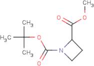 1-Boc-Azetidine-2-carboxylic acid methyl ester