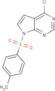 4-Chloro-7-tosyl-7H-pyrrolo[2,3-d]pyrimidine