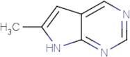 6-Methyl-7H-Pyrrolo[2,3-d]pyrimidine